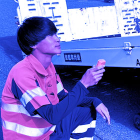 ロードサービス